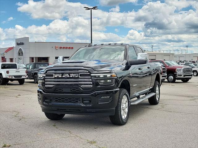 2025 RAM Ram 2500 RAM 2500 LARAMIE CREW CAB 4X4 64 BOX