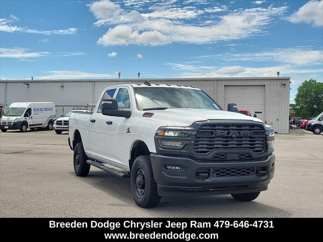 2025 RAM Ram 2500 RAM 2500 TRADESMAN CREW CAB 4X4 64 BOX