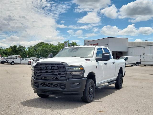 2025 RAM Ram 2500 RAM 2500 TRADESMAN CREW CAB 4X4 64 BOX