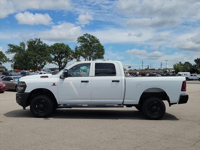 2025 RAM Ram 2500 RAM 2500 TRADESMAN CREW CAB 4X4 64 BOX