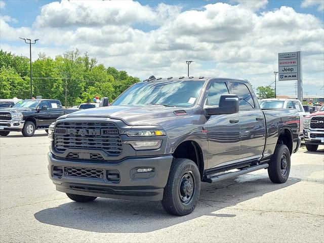 2025 RAM Ram 2500 RAM 2500 TRADESMAN CREW CAB 4X4 64 BOX