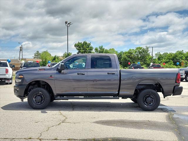 2025 RAM Ram 2500 RAM 2500 TRADESMAN CREW CAB 4X4 64 BOX