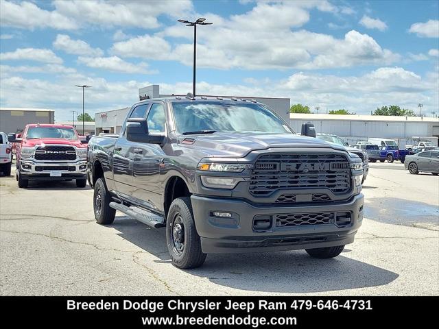 2025 RAM Ram 2500 RAM 2500 TRADESMAN CREW CAB 4X4 64 BOX