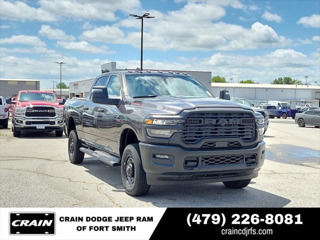2025 RAM Ram 2500 RAM 2500 TRADESMAN CREW CAB 4X4 64 BOX