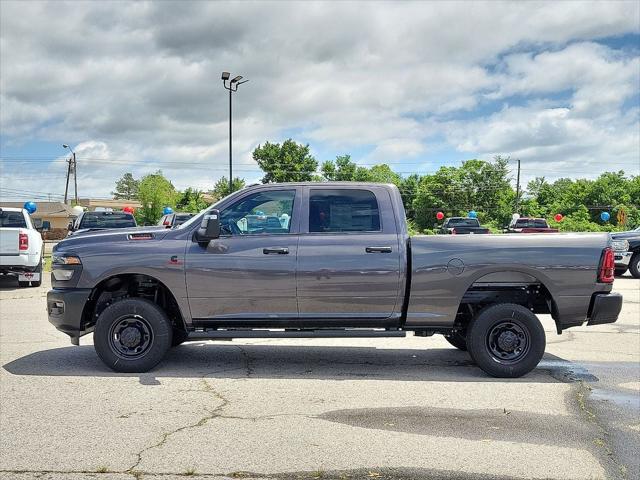 2025 RAM Ram 2500 RAM 2500 TRADESMAN CREW CAB 4X4 64 BOX