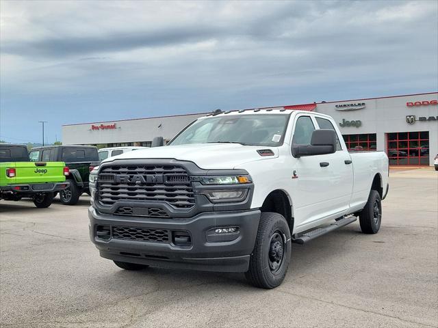 2025 RAM Ram 2500 RAM 2500 TRADESMAN CREW CAB 4X4 8 BOX