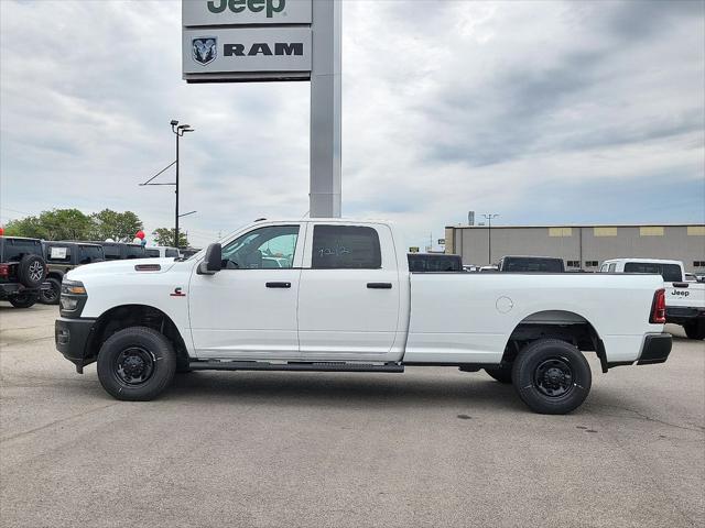 2025 RAM Ram 2500 RAM 2500 TRADESMAN CREW CAB 4X4 8 BOX