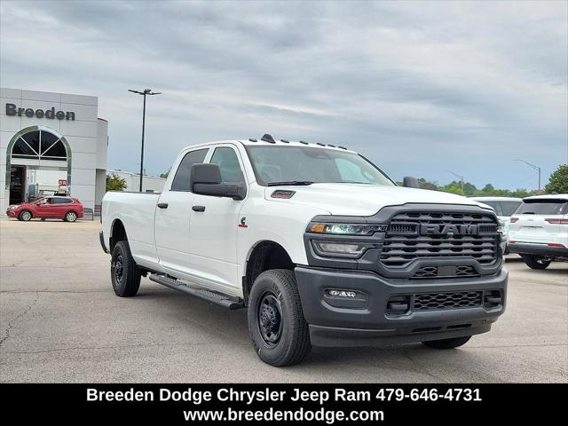 2025 RAM Ram 2500 RAM 2500 TRADESMAN CREW CAB 4X4 8 BOX 2025 RAM Ram 2500 RAM 2500 TRADESMAN CREW CAB 4X4 8 BOX