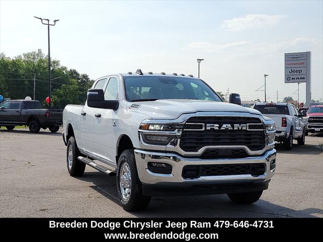 2025 RAM Ram 2500 RAM 2500 TRADESMAN CREW CAB 4X4 64 BOX