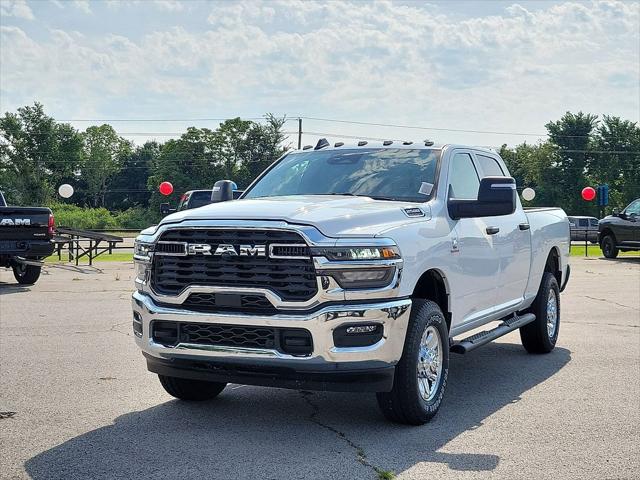 2025 RAM Ram 2500 RAM 2500 TRADESMAN CREW CAB 4X4 64 BOX