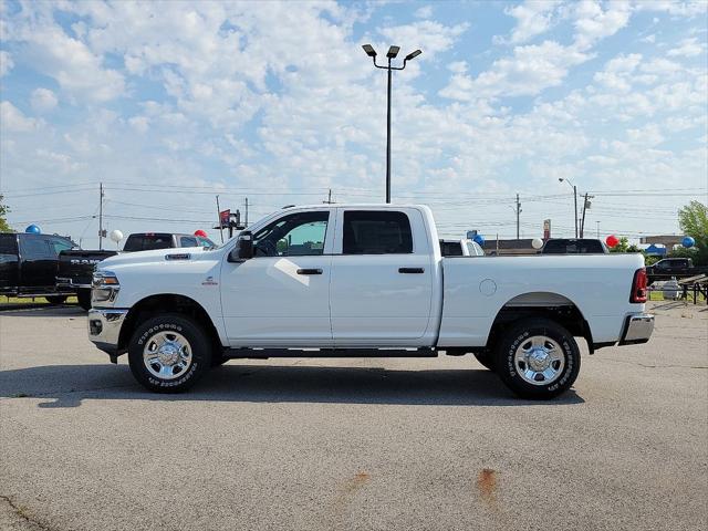 2025 RAM Ram 2500 RAM 2500 TRADESMAN CREW CAB 4X4 64 BOX