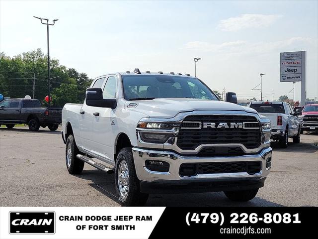 2025 RAM Ram 2500 RAM 2500 TRADESMAN CREW CAB 4X4 64 BOX
