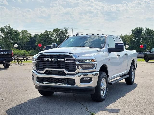 2025 RAM Ram 2500 RAM 2500 TRADESMAN CREW CAB 4X4 64 BOX