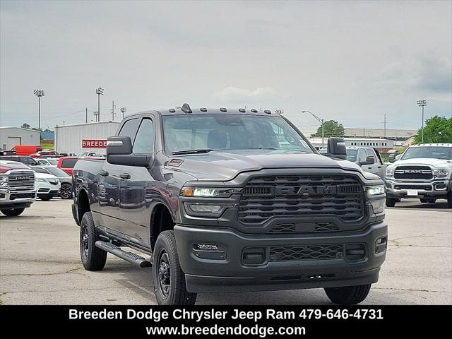 2025 RAM Ram 2500 RAM 2500 TRADESMAN CREW CAB 4X4 64 BOX