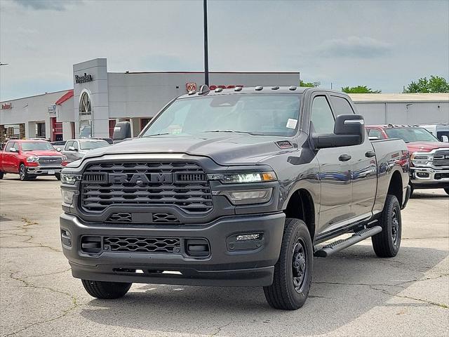 2025 RAM Ram 2500 RAM 2500 TRADESMAN CREW CAB 4X4 64 BOX
