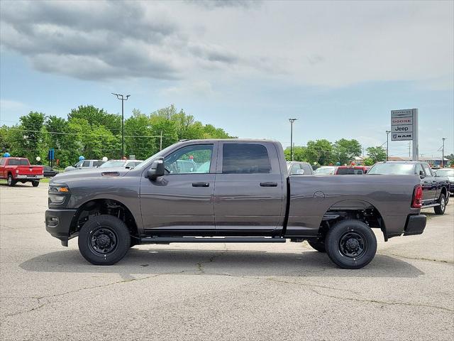 2025 RAM Ram 2500 RAM 2500 TRADESMAN CREW CAB 4X4 64 BOX