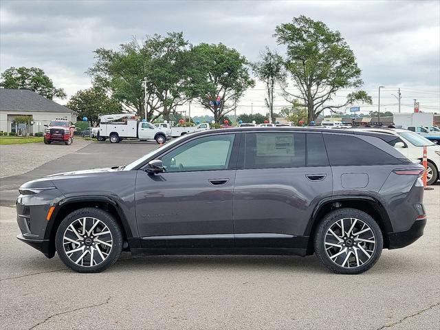 2025 Wagoneer Wagoneer S WAGONEER S LIMITED 2025 Wagoneer Wagoneer S WAGONEER S LIMITED