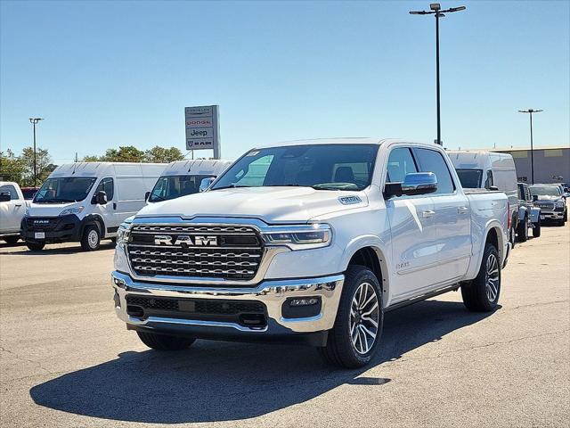 2026 RAM Ram 1500 RAM 1500 LIMITED CREW CAB 4X4 57 BOX