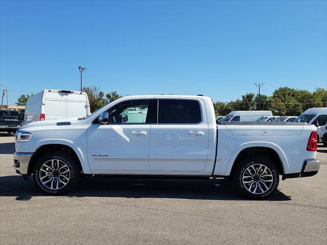 2026 RAM Ram 1500 RAM 1500 LIMITED CREW CAB 4X4 57 BOX