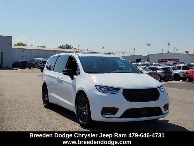 2026 Chrysler Pacifica PACIFICA LIMITED 2026 Chrysler Pacifica PACIFICA LIMITED