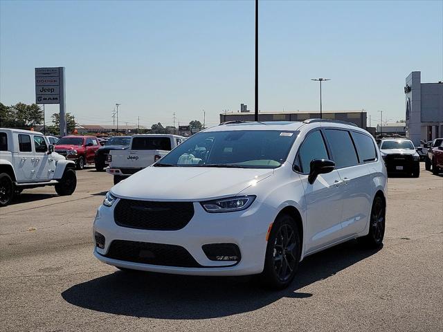 2026 Chrysler Pacifica PACIFICA LIMITED 2026 Chrysler Pacifica PACIFICA LIMITED