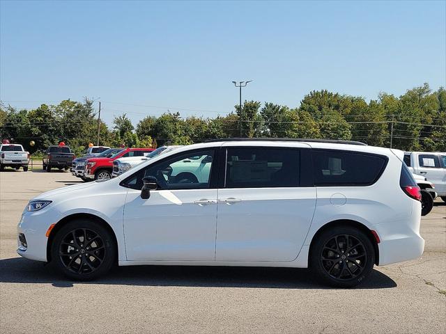 2026 Chrysler Pacifica PACIFICA LIMITED 2026 Chrysler Pacifica PACIFICA LIMITED