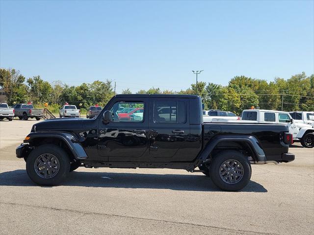 2025 Jeep Gladiator GLADIATOR SPORT S 4X4