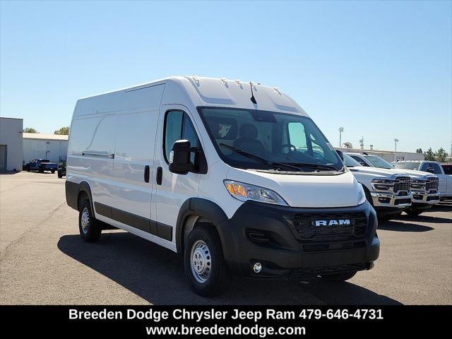 2026 RAM Ram ProMaster RAM PROMASTER 3500 TRADESMAN CARGO VAN HIGH ROOF 159 WB EXT 2026 RAM Ram ProMaster RAM PROMASTER 3500 TRADESMAN CARGO VAN HIGH ROOF 159 WB EXT