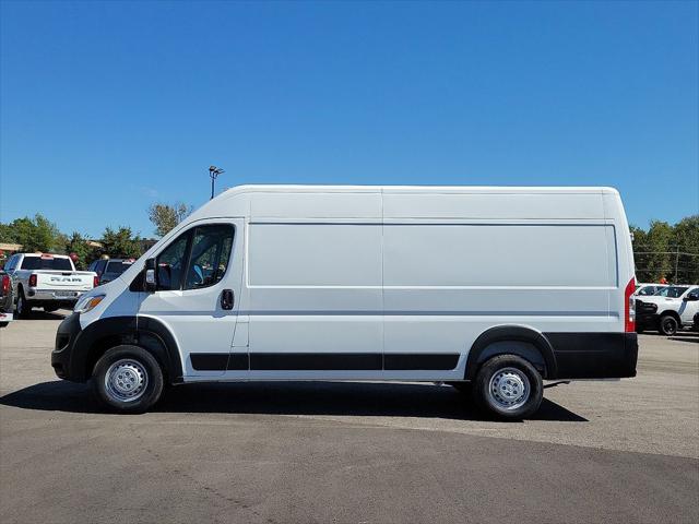 2026 RAM Ram ProMaster RAM PROMASTER 3500 TRADESMAN CARGO VAN HIGH ROOF 159 WB EXT 2026 RAM Ram ProMaster RAM PROMASTER 3500 TRADESMAN CARGO VAN HIGH ROOF 159 WB EXT