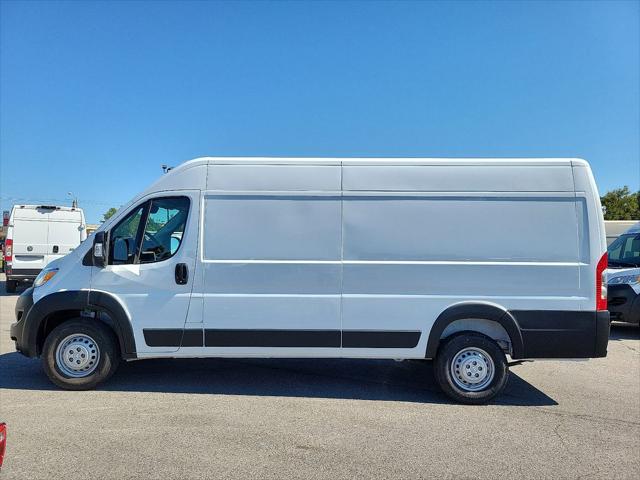 2026 RAM Ram ProMaster RAM PROMASTER 3500 TRADESMAN CARGO VAN HIGH ROOF 159 WB EXT 2026 RAM Ram ProMaster RAM PROMASTER 3500 TRADESMAN CARGO VAN HIGH ROOF 159 WB EXT