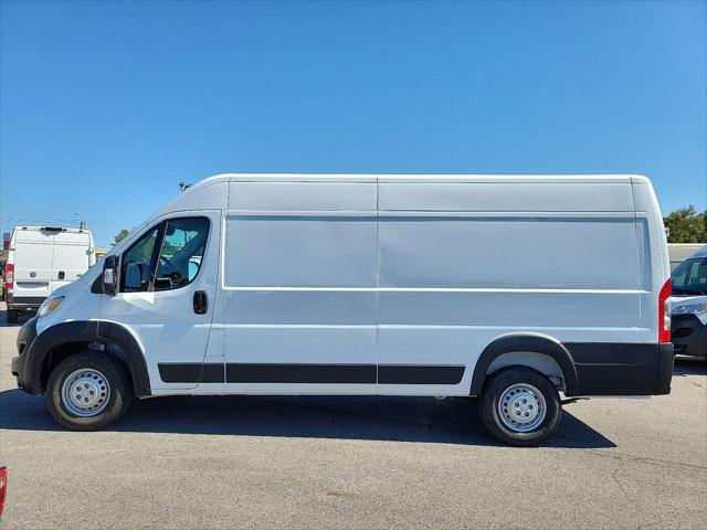 2026 RAM Ram ProMaster RAM PROMASTER 3500 TRADESMAN CARGO VAN HIGH ROOF 159 WB EXT