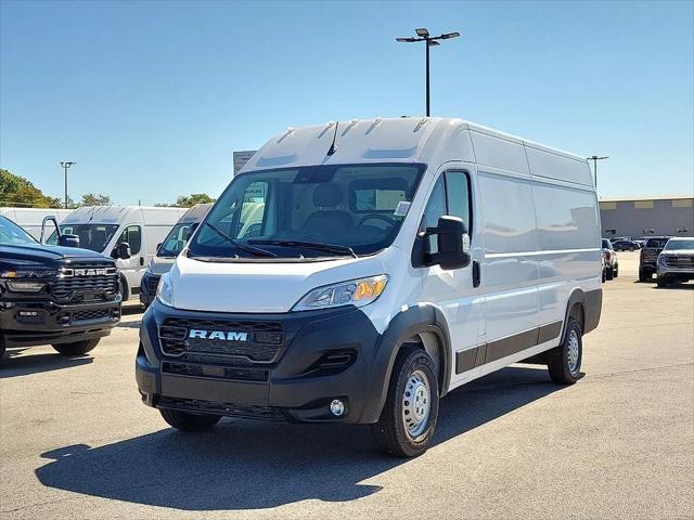 2026 RAM Ram ProMaster RAM PROMASTER 3500 TRADESMAN CARGO VAN HIGH ROOF 159 WB EXT