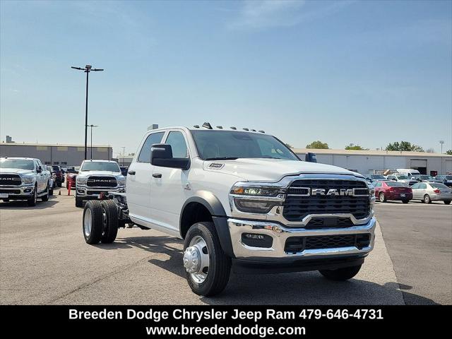 2026 RAM Ram 5500 Chassis Cab RAM 5500 TRADESMAN CHASSIS CREW CAB 4X4 60 CA 2026 RAM Ram 5500 Chassis Cab RAM 5500 TRADESMAN CHASSIS CREW CAB 4X4 60 CA