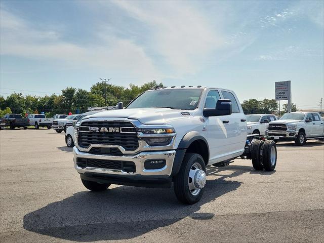 2026 RAM Ram 5500 Chassis Cab RAM 5500 TRADESMAN CHASSIS CREW CAB 4X4 60 CA 2026 RAM Ram 5500 Chassis Cab RAM 5500 TRADESMAN CHASSIS CREW CAB 4X4 60 CA