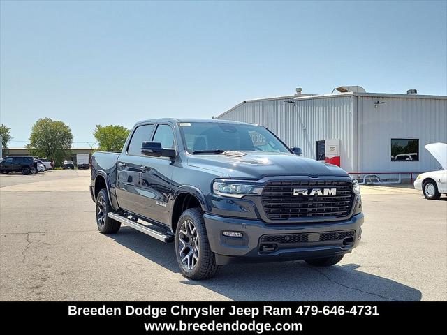2026 RAM Ram 1500 RAM 1500 LARAMIE CREW CAB 4X4 57 BOX