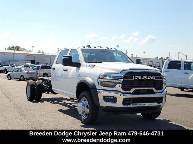 2026 RAM Ram 5500 Chassis Cab RAM 5500 TRADESMAN CHASSIS CREW CAB 4X4 84 CA 2026 RAM Ram 5500 Chassis Cab RAM 5500 TRADESMAN CHASSIS CREW CAB 4X4 84 CA