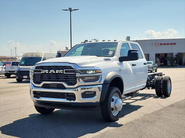 2026 RAM Ram 5500 Chassis Cab RAM 5500 TRADESMAN CHASSIS CREW CAB 4X4 84 CA 2026 RAM Ram 5500 Chassis Cab RAM 5500 TRADESMAN CHASSIS CREW CAB 4X4 84 CA