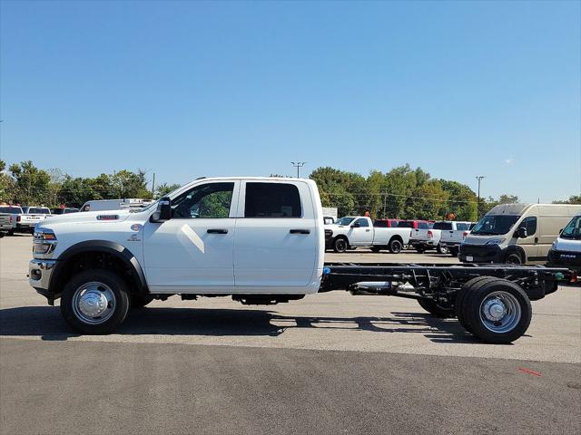 2026 RAM Ram 5500 Chassis Cab RAM 5500 TRADESMAN CHASSIS CREW CAB 4X4 84 CA 2026 RAM Ram 5500 Chassis Cab RAM 5500 TRADESMAN CHASSIS CREW CAB 4X4 84 CA