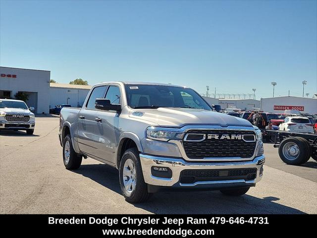 2026 RAM Ram 1500 RAM 1500 BIG HORN CREW CAB 4X4 57 BOX 2026 RAM Ram 1500 RAM 1500 BIG HORN CREW CAB 4X4 57 BOX