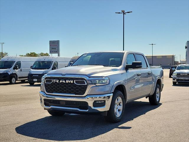 2026 RAM Ram 1500 RAM 1500 BIG HORN CREW CAB 4X4 57 BOX