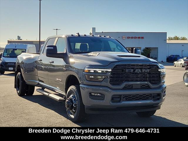 2026 RAM Ram 3500 RAM 3500 LARAMIE CREW CAB 4X4 8 BOX 2026 RAM Ram 3500 RAM 3500 LARAMIE CREW CAB 4X4 8 BOX
