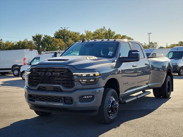 2026 RAM Ram 3500 RAM 3500 LARAMIE CREW CAB 4X4 8 BOX 2026 RAM Ram 3500 RAM 3500 LARAMIE CREW CAB 4X4 8 BOX