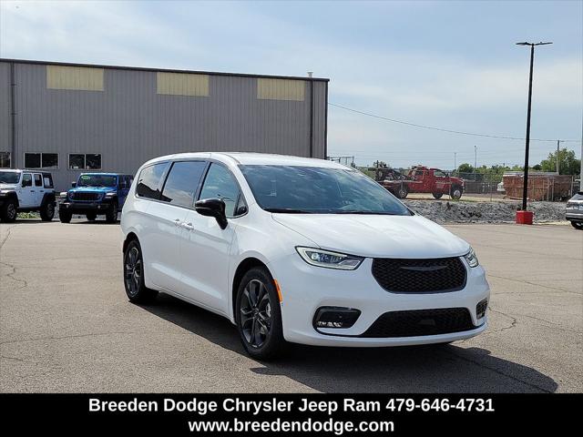 2026 Chrysler Pacifica PACIFICA SELECT 2026 Chrysler Pacifica PACIFICA SELECT