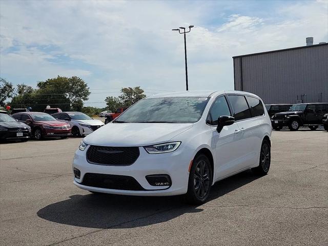 2026 Chrysler Pacifica PACIFICA SELECT 2026 Chrysler Pacifica PACIFICA SELECT