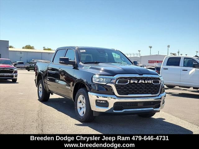 2026 RAM Ram 1500 RAM 1500 BIG HORN CREW CAB 4X4 57 BOX 2026 RAM Ram 1500 RAM 1500 BIG HORN CREW CAB 4X4 57 BOX