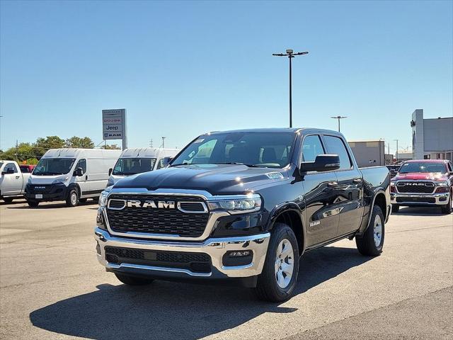 2026 RAM Ram 1500 RAM 1500 BIG HORN CREW CAB 4X4 57 BOX 2026 RAM Ram 1500 RAM 1500 BIG HORN CREW CAB 4X4 57 BOX