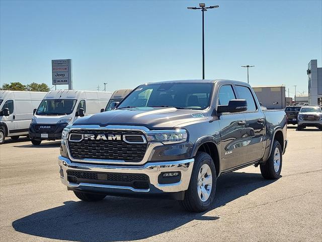 2026 RAM Ram 1500 RAM 1500 BIG HORN CREW CAB 4X4 57 BOX 2026 RAM Ram 1500 RAM 1500 BIG HORN CREW CAB 4X4 57 BOX