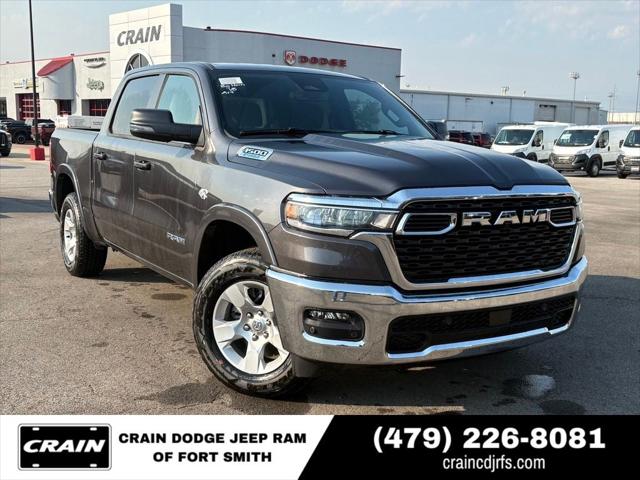 2026 RAM 1500 RAM 1500 BIG HORN CREW CAB 4X4 57 BOX