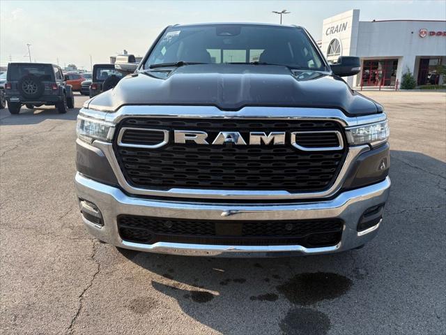 2026 RAM 1500 RAM 1500 BIG HORN CREW CAB 4X4 57 BOX