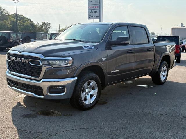 2026 RAM 1500 RAM 1500 BIG HORN CREW CAB 4X4 57 BOX